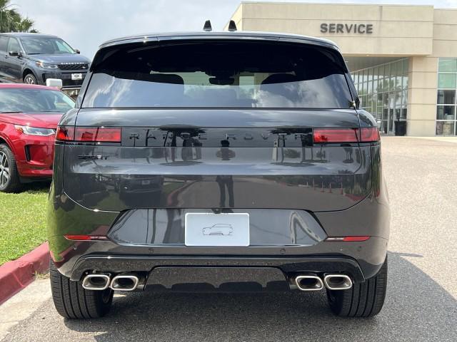new 2025 Land Rover Range Rover Sport car, priced at $120,505