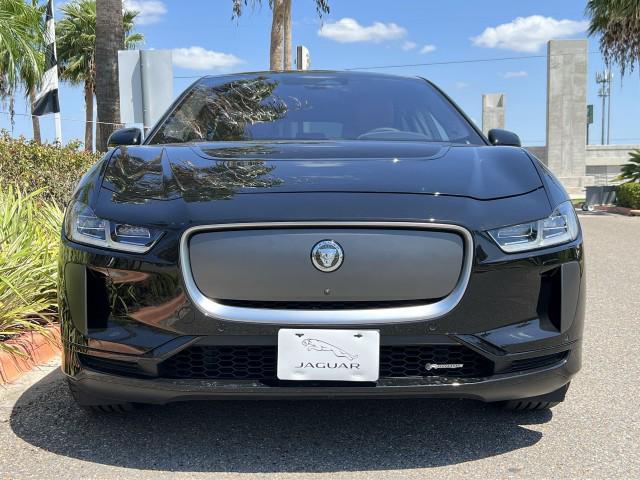 new 2024 Jaguar I-PACE car, priced at $78,883