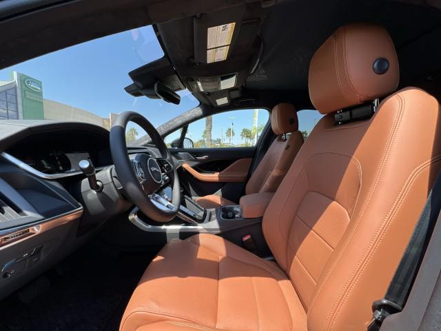 new 2024 Jaguar I-PACE car, priced at $78,883
