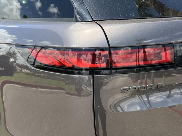 used 2024 Land Rover Range Rover Sport car, priced at $89,995