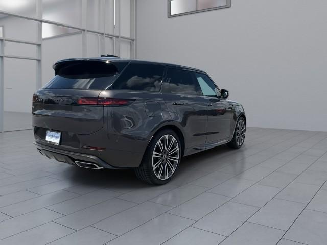 used 2024 Land Rover Range Rover Sport car, priced at $89,995