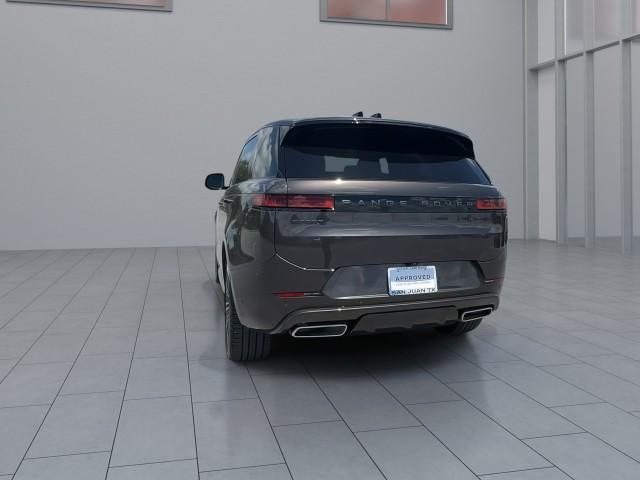 used 2024 Land Rover Range Rover Sport car, priced at $89,995