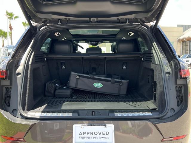 used 2024 Land Rover Range Rover Sport car, priced at $89,995