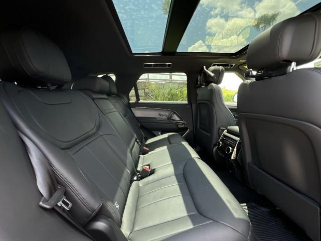 used 2024 Land Rover Range Rover Sport car, priced at $89,995