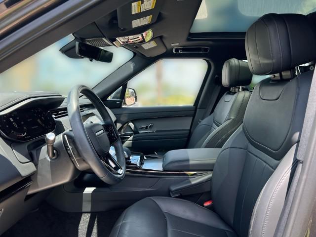 used 2024 Land Rover Range Rover Sport car, priced at $89,995