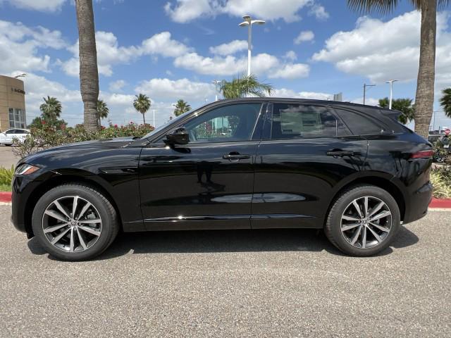 new 2025 Jaguar F-PACE car, priced at $71,603