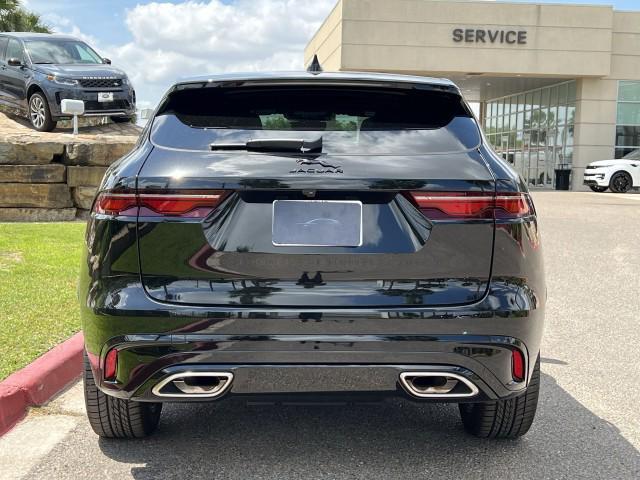 new 2025 Jaguar F-PACE car, priced at $71,603