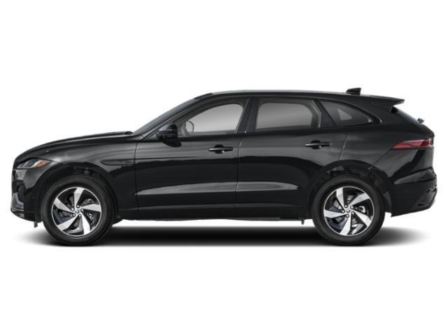 new 2025 Jaguar F-PACE car, priced at $71,603