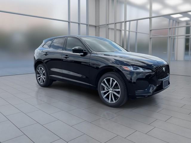 new 2025 Jaguar F-PACE car, priced at $71,603