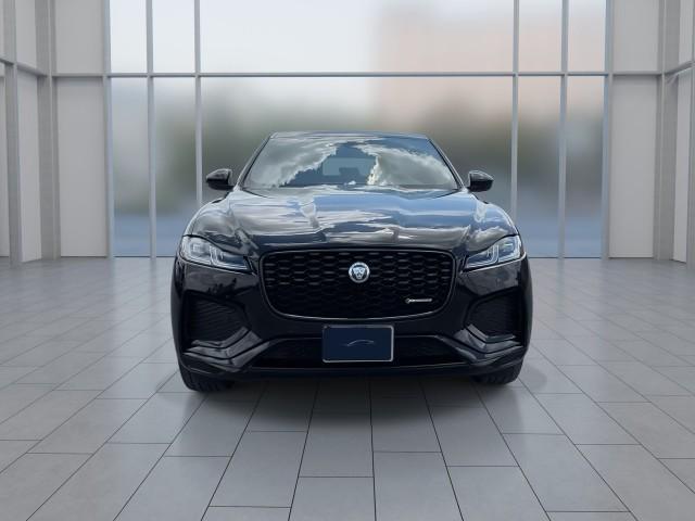 new 2025 Jaguar F-PACE car, priced at $71,603
