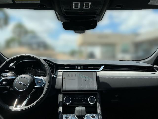 new 2025 Jaguar F-PACE car, priced at $71,603