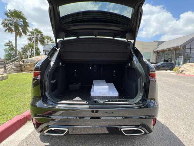 new 2025 Jaguar F-PACE car, priced at $71,603