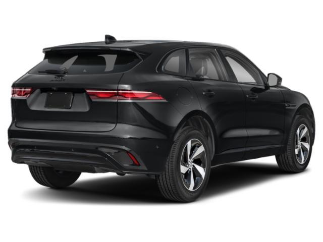 new 2025 Jaguar F-PACE car, priced at $71,603