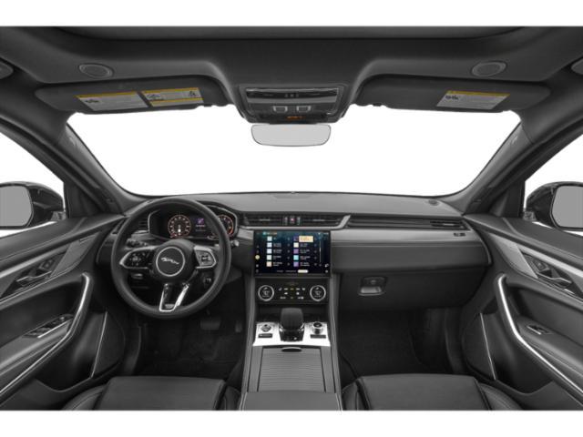new 2025 Jaguar F-PACE car, priced at $71,603