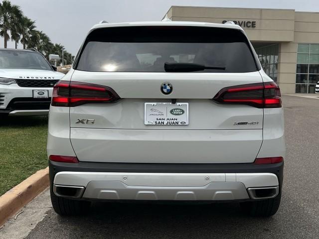 used 2023 BMW X5 car, priced at $47,995