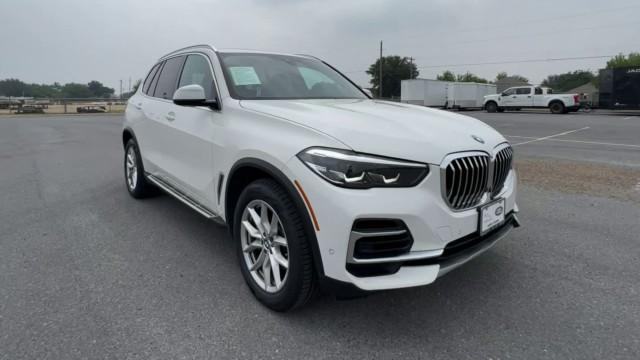 used 2023 BMW X5 car, priced at $47,995