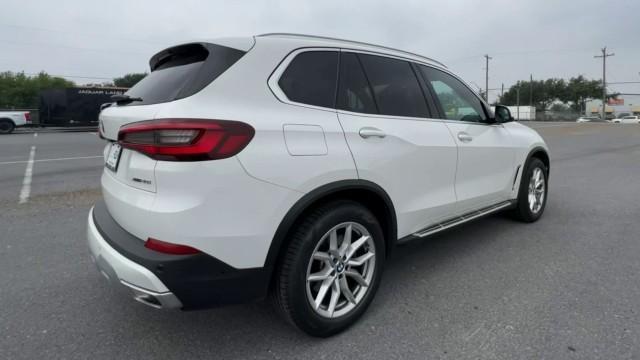 used 2023 BMW X5 car, priced at $47,995