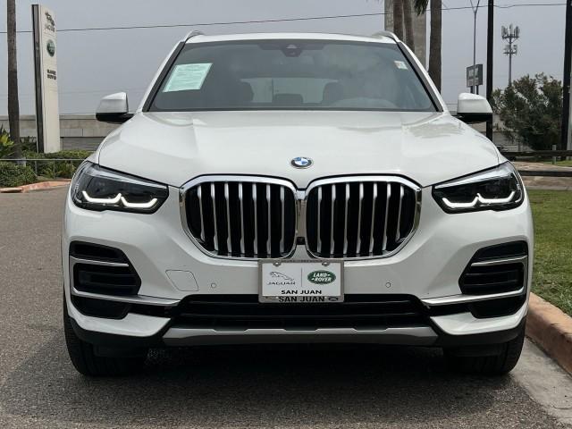 used 2023 BMW X5 car, priced at $47,995