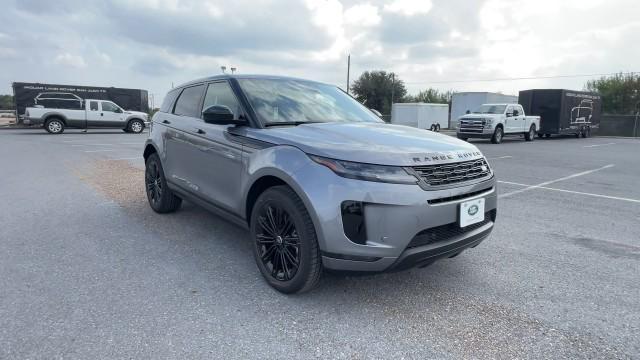 new 2025 Land Rover Range Rover Evoque car, priced at $55,780