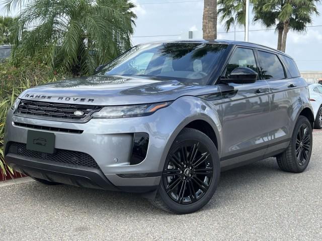 new 2025 Land Rover Range Rover Evoque car, priced at $55,780