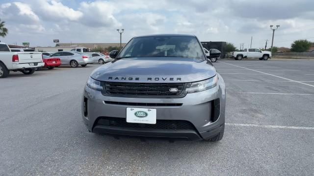 new 2025 Land Rover Range Rover Evoque car, priced at $55,780