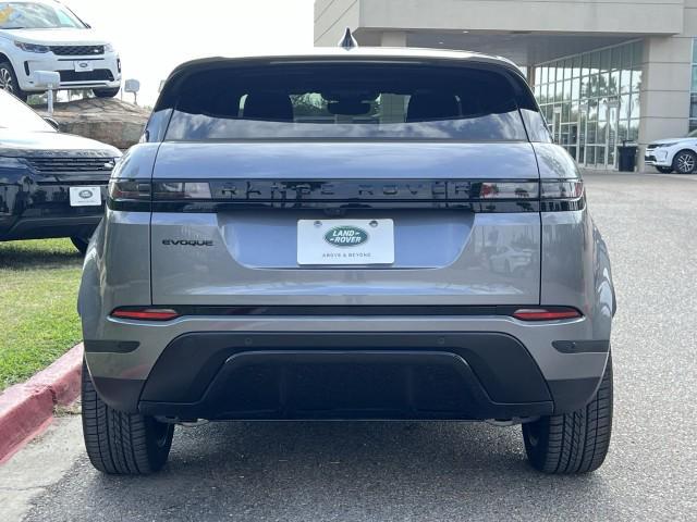 new 2025 Land Rover Range Rover Evoque car, priced at $55,780