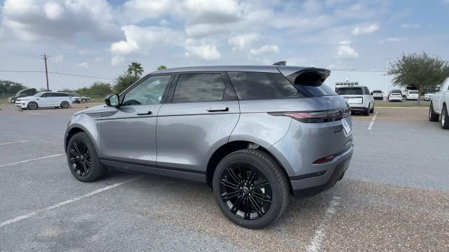 new 2025 Land Rover Range Rover Evoque car, priced at $55,780