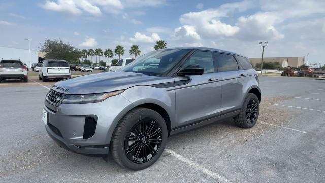 new 2025 Land Rover Range Rover Evoque car, priced at $55,780