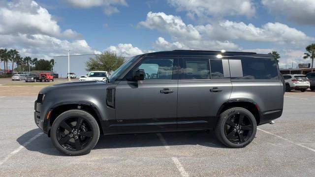 new 2025 Land Rover Defender car, priced at $130,073