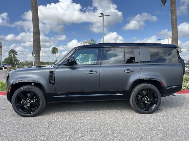 new 2025 Land Rover Defender car, priced at $130,073