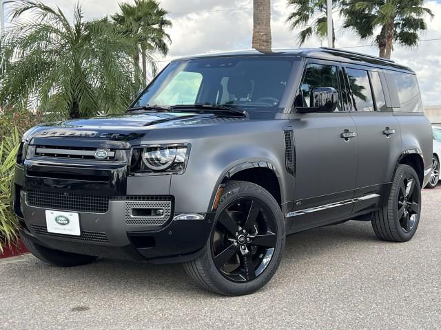 new 2025 Land Rover Defender car, priced at $130,073