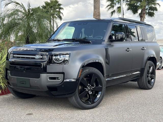 new 2025 Land Rover Defender car, priced at $130,073