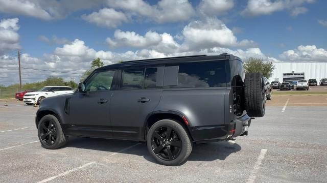 new 2025 Land Rover Defender car, priced at $130,073