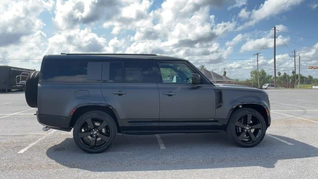 new 2025 Land Rover Defender car, priced at $130,073