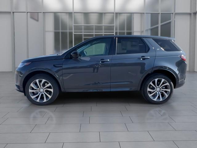 new 2025 Land Rover Discovery Sport car, priced at $53,893