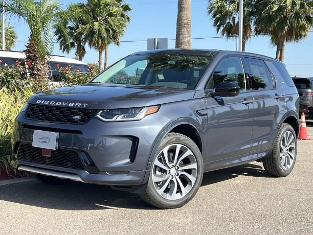 new 2025 Land Rover Discovery Sport car, priced at $53,893