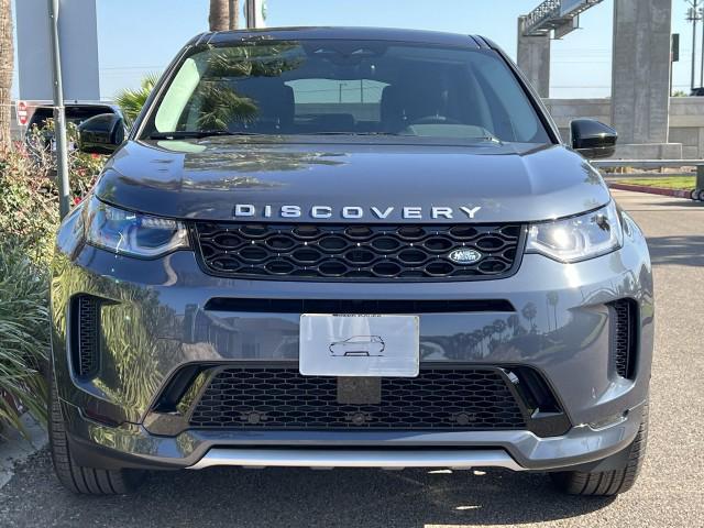 new 2025 Land Rover Discovery Sport car, priced at $53,893