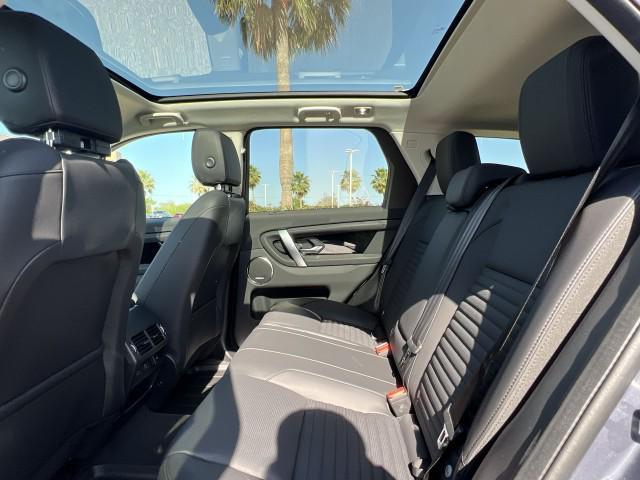 new 2025 Land Rover Discovery Sport car, priced at $53,893