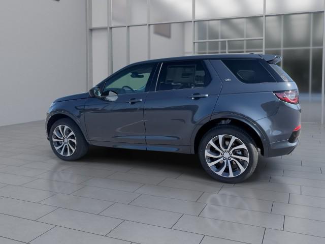 new 2025 Land Rover Discovery Sport car, priced at $53,893