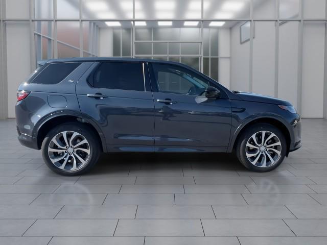 new 2025 Land Rover Discovery Sport car, priced at $53,893