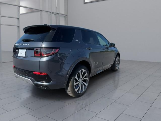 new 2025 Land Rover Discovery Sport car, priced at $53,893