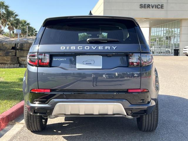 new 2025 Land Rover Discovery Sport car, priced at $53,893