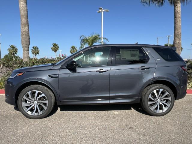 new 2025 Land Rover Discovery Sport car, priced at $53,893