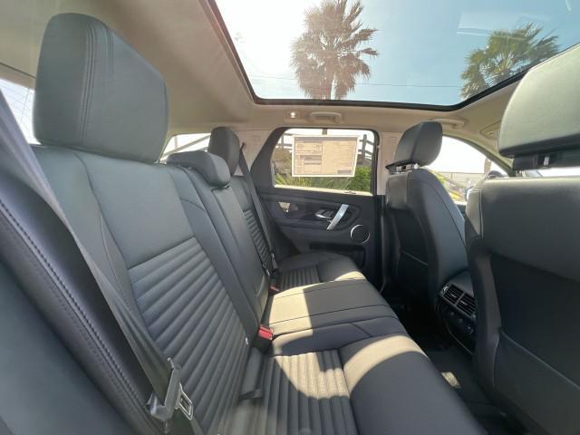 new 2025 Land Rover Discovery Sport car, priced at $53,893