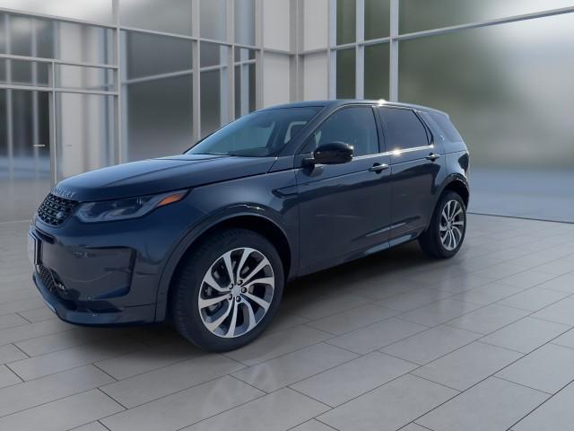 new 2025 Land Rover Discovery Sport car, priced at $53,893