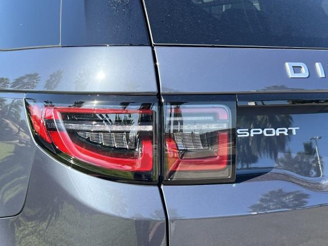 new 2025 Land Rover Discovery Sport car, priced at $53,893