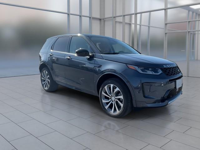 new 2025 Land Rover Discovery Sport car, priced at $53,893