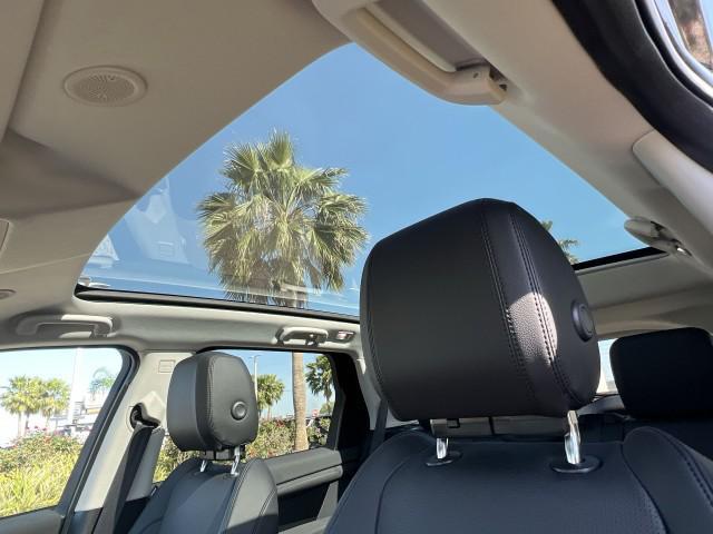 new 2025 Land Rover Discovery Sport car, priced at $53,893