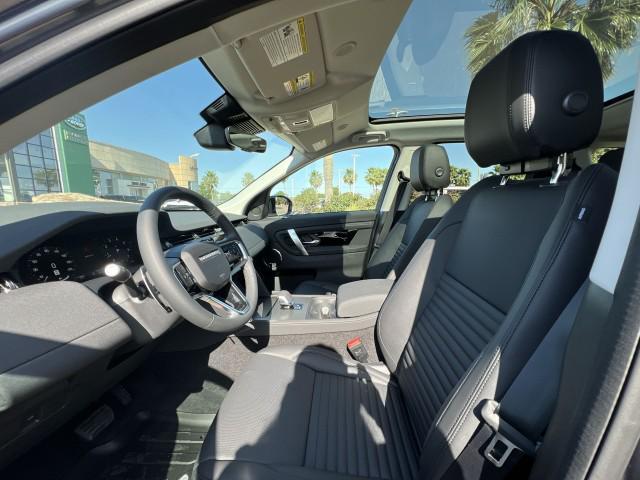 new 2025 Land Rover Discovery Sport car, priced at $53,893