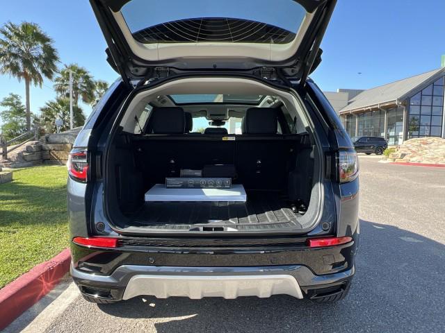 new 2025 Land Rover Discovery Sport car, priced at $53,893